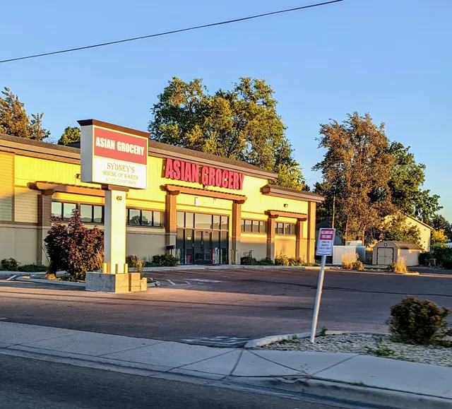 Asian Grocery