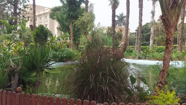 The water Park Faculty of Agriculture