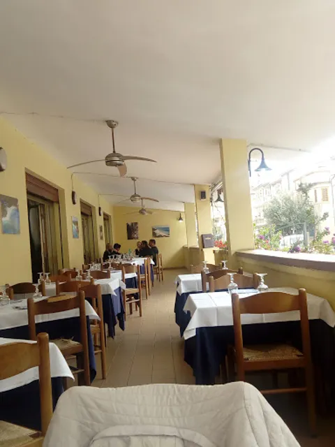 Ristorante Pizzeria Sa Marina