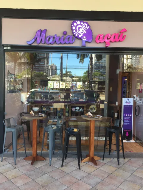 Maria Açaí Shopping Citta Office