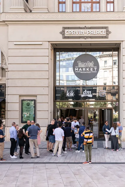 Time Out Market Budapest