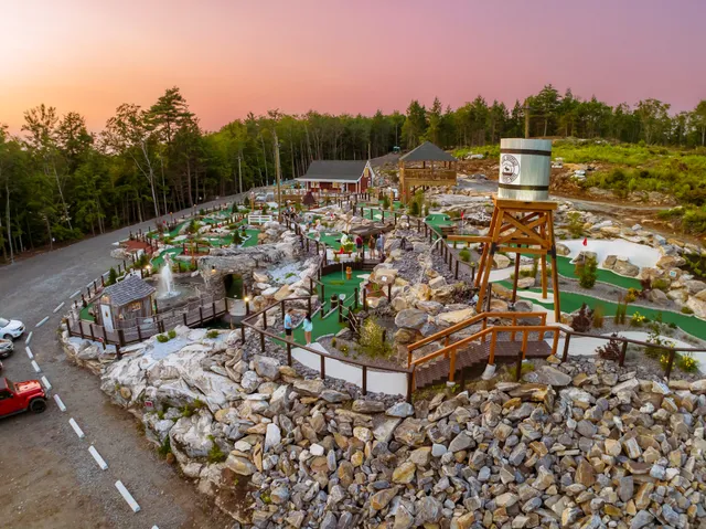 Moose Mountain Adventure Park