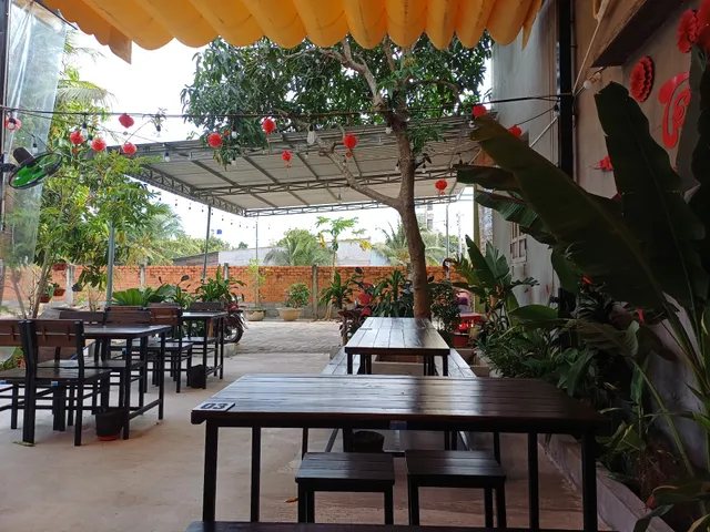 Bếp Nhà Béo - Thái Fusion Restaurant