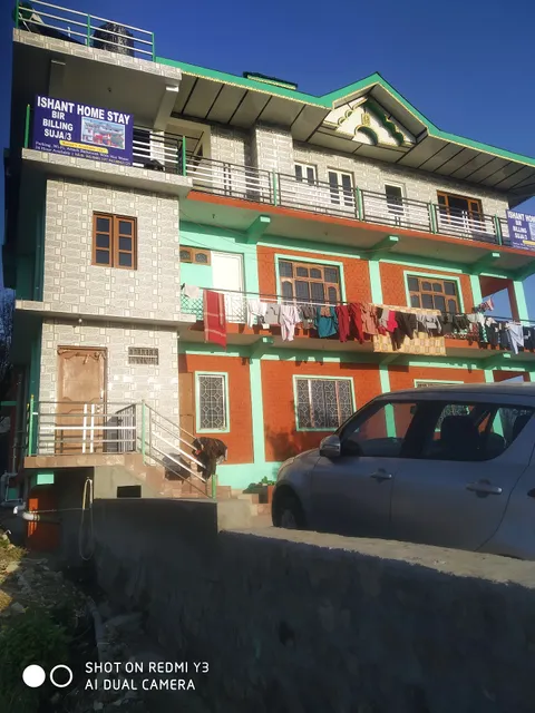 Ishant HomeStay - Best HomeStay In Bir Billing