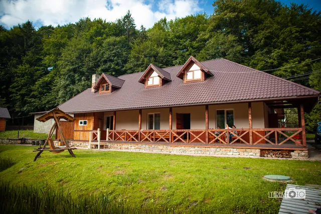 Готельний комплекс Марканна