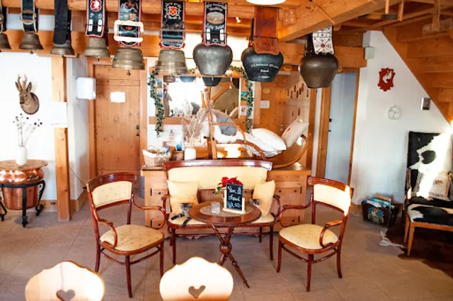 Auberge De Tissiniva