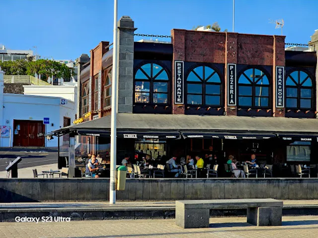 Restaurante El Ancla