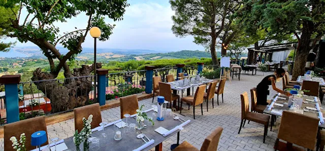 La Ginestra in Fiore | Ristorante