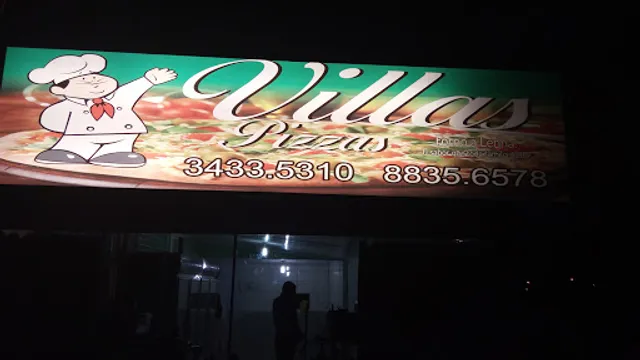 Villas Pizzas