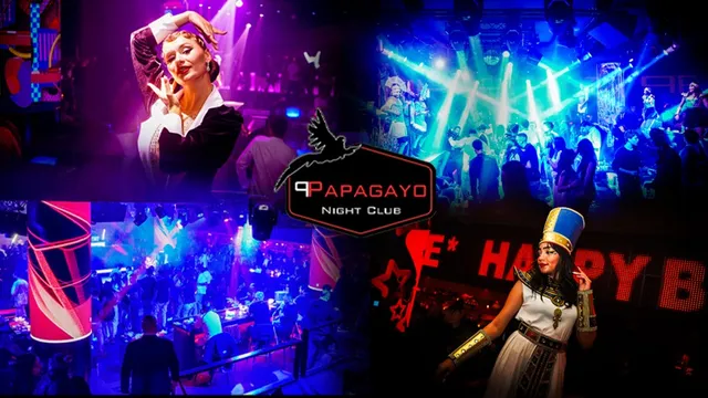 Papagayo Nightclub