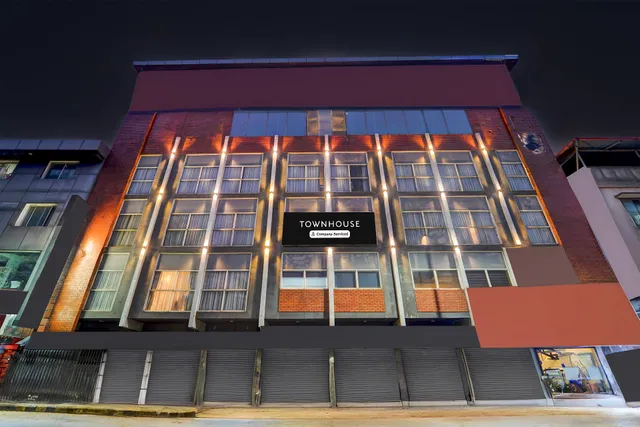 Super Townhouse Jyoti Mahal Road Rayagada