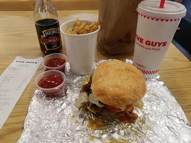 Five Guys