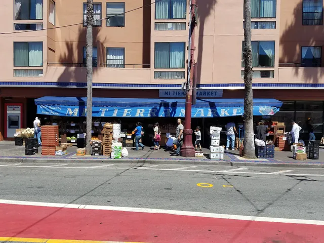 Mi Tierra Market