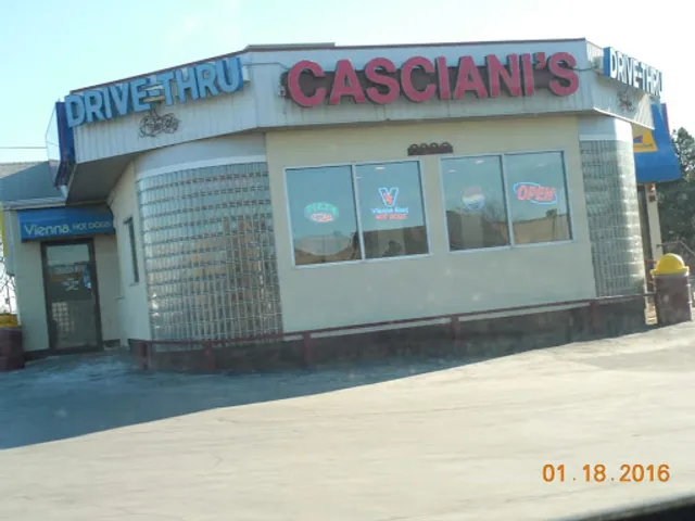 Casciani's Pizzeria