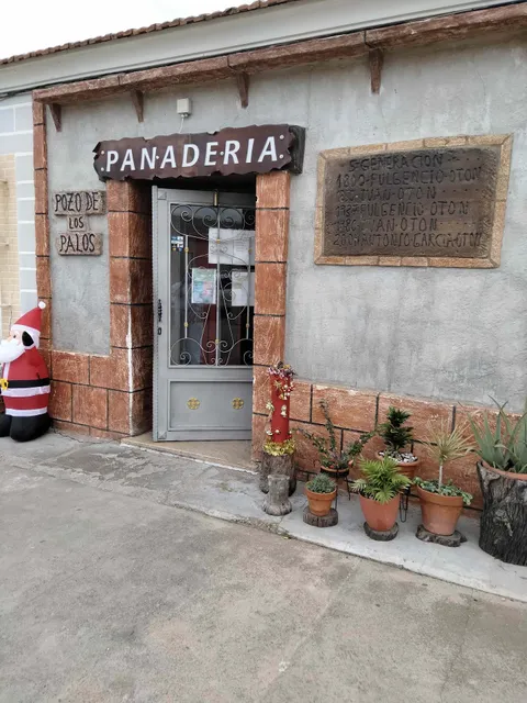 Panadería pozo de los palos c.b