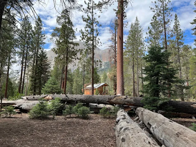 Little Yosemite Valley