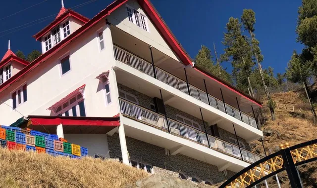 Himalayan Resort kharapather