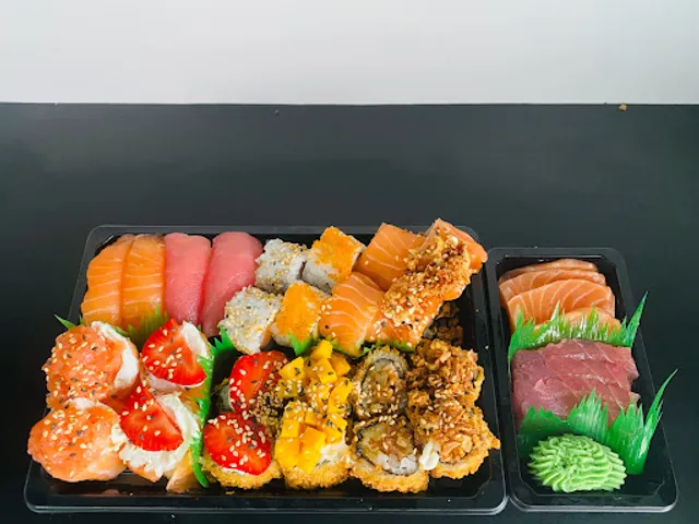 I Love Sushi 🍱 (Mem Martins)