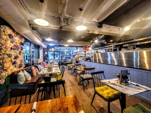 The Empanada's Downtown Miami