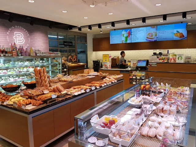 Paris Baguette 파리바게뜨