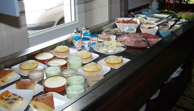 Restaurant Le Refuge