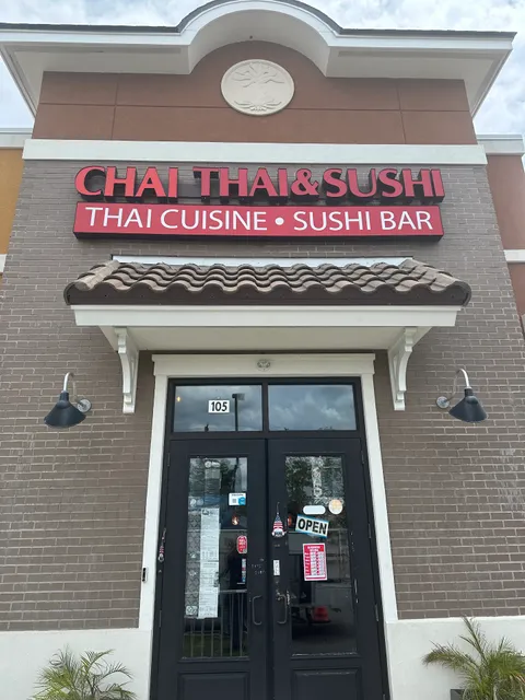 Chai Thai & Sushi-Middleburg