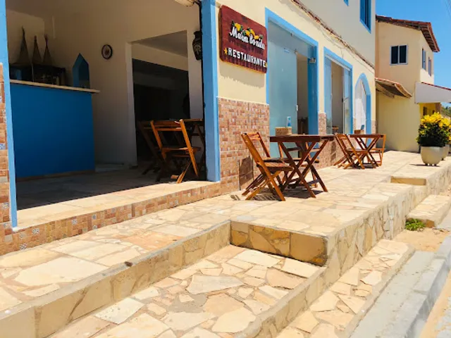 Restaurante Maria Bonita