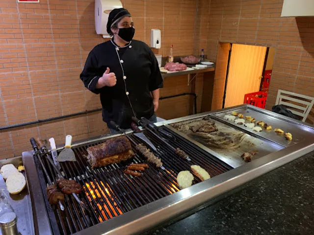 Restaurante Paraná Grill