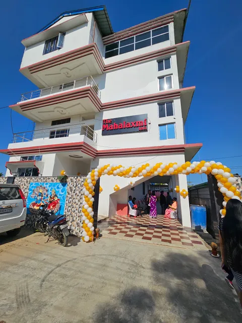 OYO Flagship The Mahalaxmi Inn