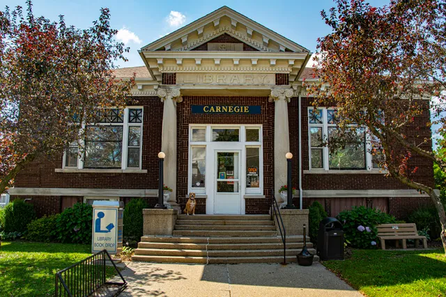 Branch District Library - Bronson Branch