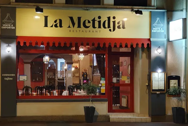 La Métidja