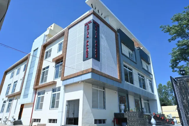 Hotel Shiva Palace