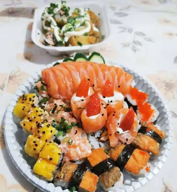 Yakissoba Sushi Vitori