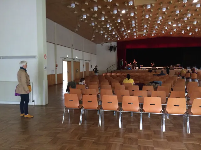 Marcel Marceau Cultural Center