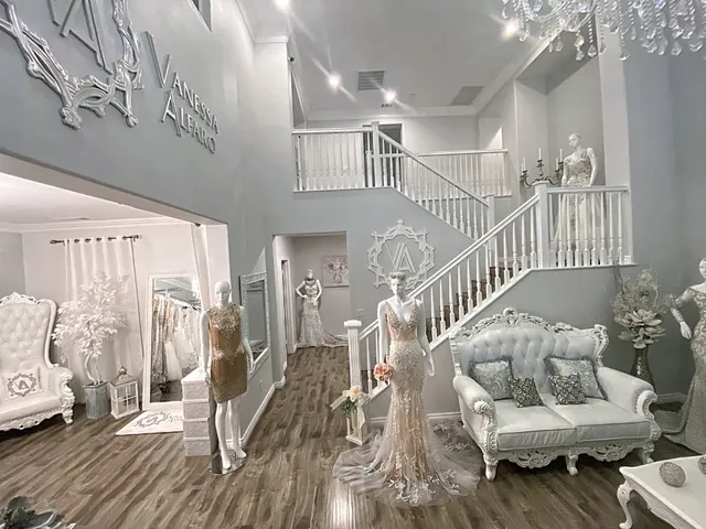 Vanessa Alfaro Bridal & Couture (By Appointment only)