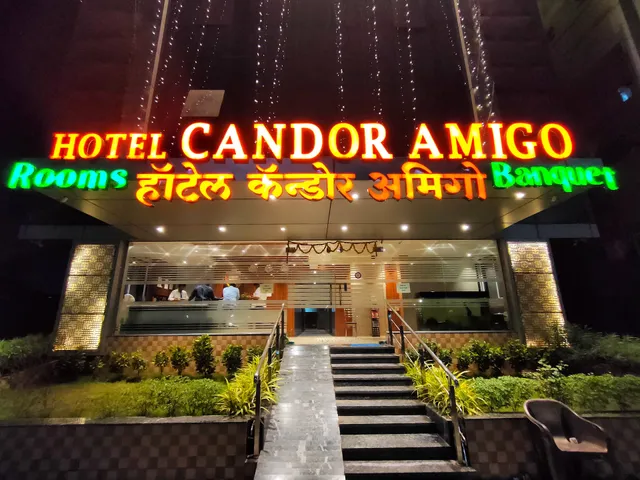 Hotel Candor Amigo