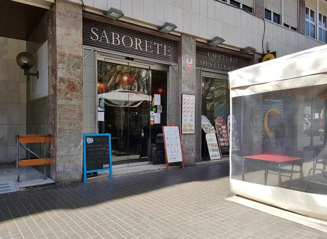 SABORETE