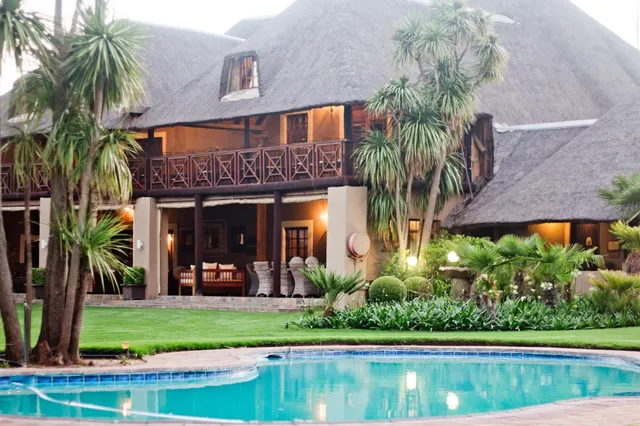 Siesta Guest House & Wedding Venue