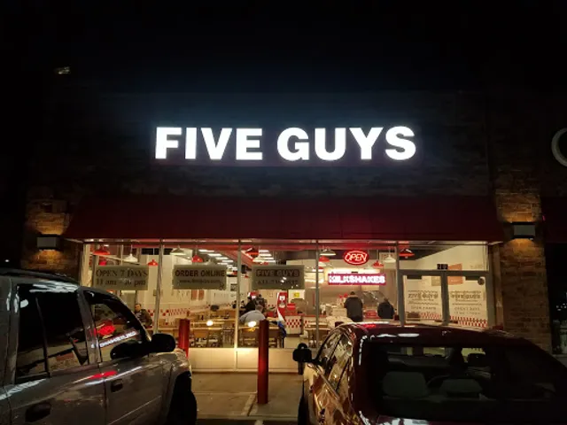 Five Guys