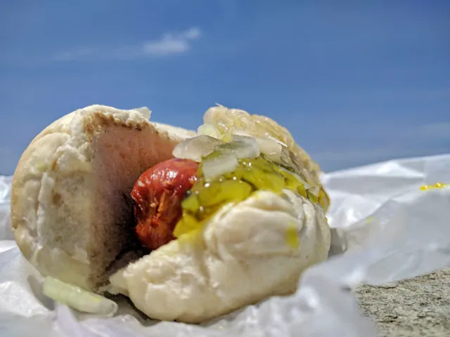 Goodies Canteen @ Gulf Beach