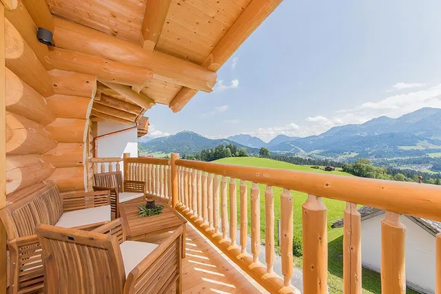 Ferienwohnung Obwallhof in Fieberbrunn