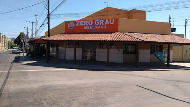 Restaurante Zero Grau