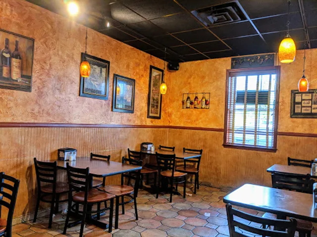 Elizabeth Pizza - Wentworth