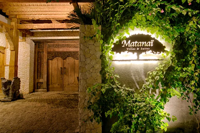 Matanai Villas and Suites Bingin Bali