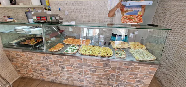 Pizzeria Einstein Marconi