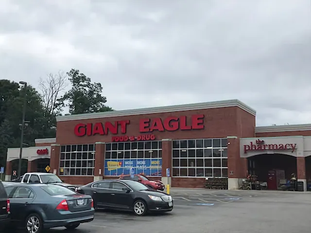 Giant Eagle Prepared Foods