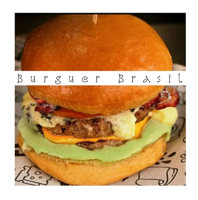 BURGUER BRASIL GUARULHOS