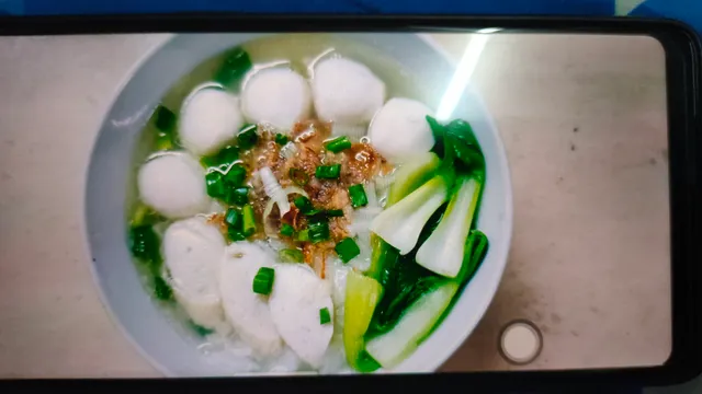 饱饱面摊(西刀鱼丸粉)