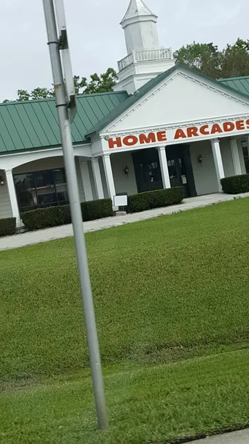 Home Arcades