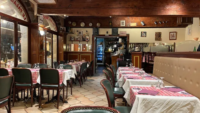 Le Palais Saint Jean